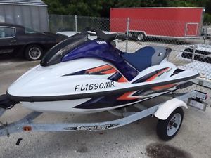 2003 Yamaha Waverunner GP1300R 26 Original hours