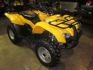 2007 HONDA 420 RANCHER ES LOW MILES NICE SHAPE JUST SERVICED READY TO GO!