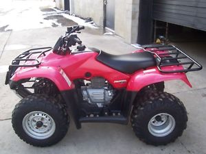 2006 Honda TRX250 Recon ES, 4x2, nice midsize machine, reliable and straight