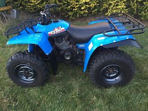 Yamaha 350 Big Bear Quad Farm ATV 4x4