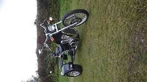 Suzuki Intruder Vs 800 GLR TRIKE