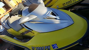 2003 Seadoo 4Tec Supercharge jetski