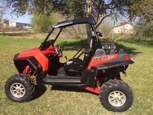 Polaris RZR 900 XP ranger with only 237 miles SUPER Clean not can am honda