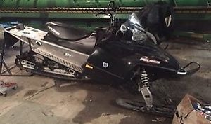 2009 Polaris 800 RMK Shift 144