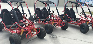 5 Used Buggies  NO RESERVE!