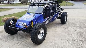 Sandrail 4 Seater Street Legal Dune Buggy Toyota Turbo Powered rzr side by side