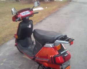 Honda Aero 125 Scooter, Rare, No Reserve