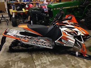 Arctic Cat F1100 Turbo Sno Pro