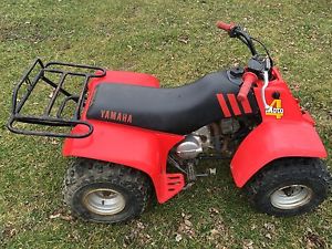 Yamaha 80 Moto 4 Mechanics Special!