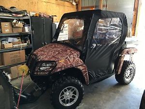 2008 Arctic Cat Prowler