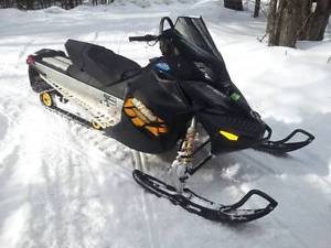 2009 Ski-Doo Renegade 800R - 2700 Miles