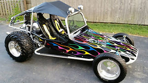CUSTOM STREET LEGAL DUNE BUGGY