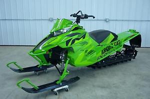 2016 Arctic Cat M 8000 153