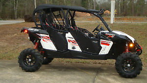 2014 Can Am Maverick 1000R XRS POWER STEERING - LOW MILES AND HOURS.