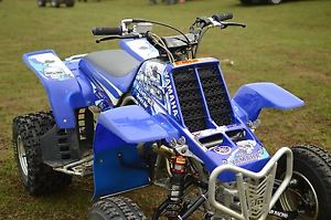 Yamaha banshee yfz350 for sale excellent condition