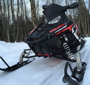 2011 Polaris Rush Pro R 800 Snowmobile Excellent Condition