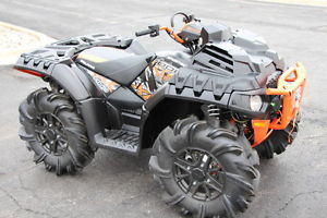 2016 POLARIS XP1000 EPS HIGH LIFTER!