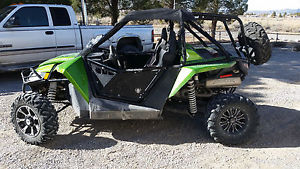 2012 Arctic cat