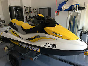2007 Sea Doo GTI SE