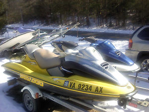 Sea-Doo GTX