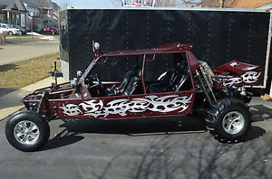 2009 5-Seat Long Travel Sand Rail/Sand Car/Dune Buggy