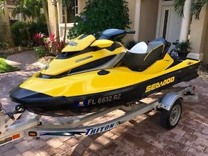 Sea-Doo RXT
