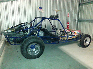 VW Dune Buggy Sand Rail powered by a 2.2 liter Toyota Engine! Street Legal!