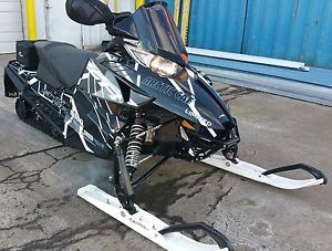 2016 ARCTIC CAT ZR 8000 SNOWMOBILE LIMITED