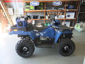 Polaris Ute 570 ATV Bike (2016 Model) Save $500