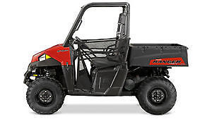 2015 Polaris Ranger 570 HD