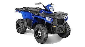 Polaris Sportsman ETX 4x4