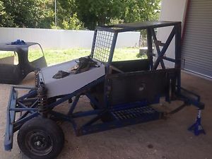 UNFINISHED BUGGY PROJECT CHEAP