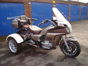HONDA GOLDWING TRIKE 1200cc