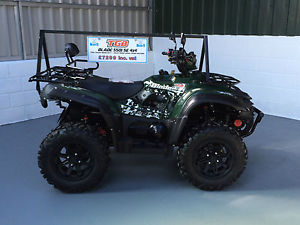 TGB and KYMCO QUAD BIKES
