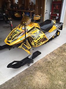 2005 Ski-Doo 500SS MXZ Trail Renegade