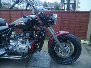 HONDA GOLDWING TRIKE 1200cc