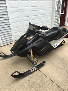 2005 Ski Doo MX Z 600 Adrenaline