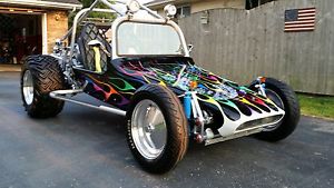 CUSTOM STREET LEGAL DUNE BUGGY