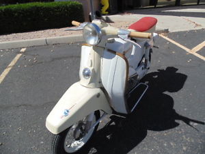 1965 Sears All State Scooter