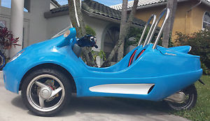 Panther Motors Scoot Coupe