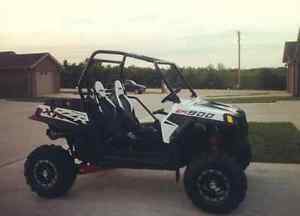 N/A Polaris RZR