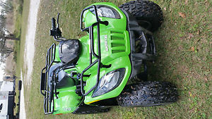 2011 Arctic Cat 150 ATV