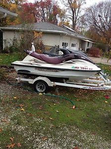 2000 Yamaha Waverunner 800 XL