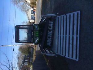 Artic Cat 700 Mud Pro 2013