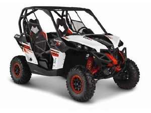 2015 canam maverick