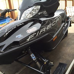 2005 Arctic Cat F7 Black Widow Sno Pro