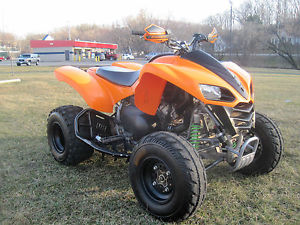 2004 KAWASAKI KFX 700 V-FORCE 2X4 KSF EXTRAS BRUTE FORCE DELIVER$1.50 MILE