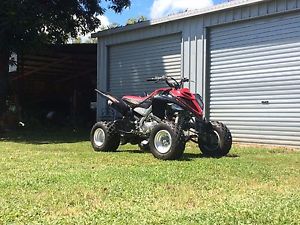 2014 Yamaha Raptor 700 SE (YFM700RSE) [MY2014]