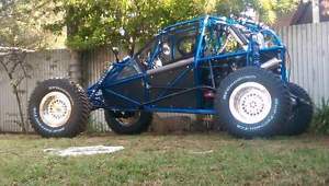 Edge Barracuda Buggy ZZR1200