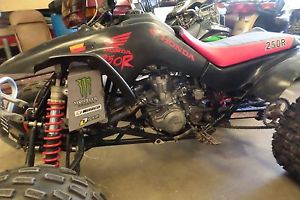1986 honda trx 250r racing 4/wheeler